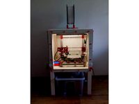 OMG oh no yet another lack enclosure by kumekay