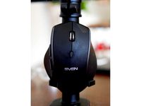 Mouse mount for 30mm tube (monitor stand) by kumekay