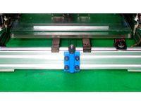 Homemade 3D Printer DIY Y End Stop Switch Actuator Guide CNC Laser Plotter Router Milling by doitverything