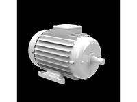 1/1 Size 3ph Electric Motor by Kaya3D
