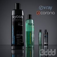 Syoss Shampoo