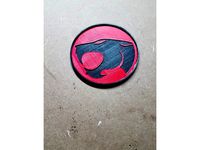 Thundercats Coaster by techoutreach