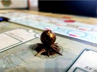 Nemo's War Adventure Marker by ExtraRude