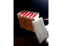 Plastic OEM Style 12 Gauge 2-3/4" Shothell Box by Meat