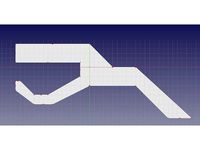 Standard Storm Door Clip by ProgrammerDan