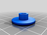 PTFE Tube Flange for dry box by mtdjr