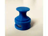 Fridge Magnet Holders by rt4me