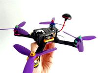 REALACC X210 FPV CAM MOUNT by giek2000