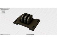 Chameleon GoPro Hero Mount by AssaultLine