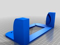 UE Boom Horizontal Wall Mount by supyo