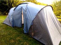 clip chambre tente Quechua T4.2 by Rodrigue-Richalland