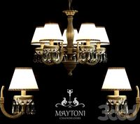 Maytoni СL1028-05-R