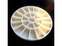 Seresto Tin Watercolor Project by thehaggard