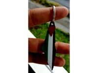Palestine Keychain by Samir_Ahmed