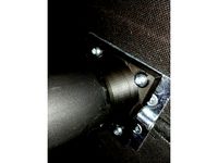 Replacement Leg Brackets For Futon by IWorkInPixels