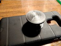 Replacement Dome For Phone Popper by IWorkInPixels