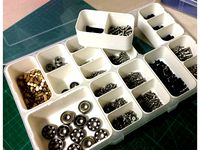 Modular Containers for Tactix/Montgomery Storage Boxes by Mrj666