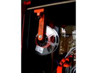 IKEA lack printer case spool holder by PredatorJr