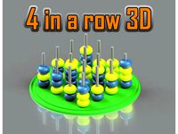 4 in a row by thenomadsoul_