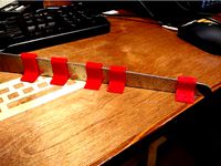 Single Track Bracket Anchor by damag3dgoods