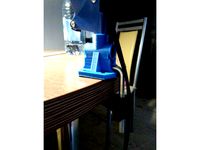 Desktop lamp part by nepekyp