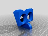 Prototype Headphone Stand by MVa23