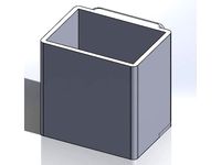 20 Gauge shotshell box holder by TheDeadlyLegacy