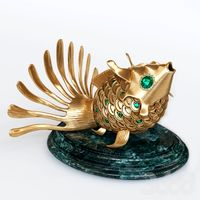 Golden fish
