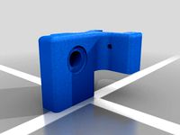 v-groove limit switch braket by changedsoul