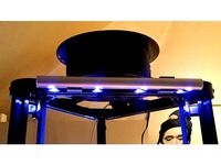 Osram LEDstixx mount for 2020 aluminium profile by CarstenD