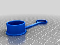 Air Quick Connect Cover by DVanditmars