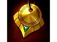 Nomad's Medallion - Red's League of Stuff by Red_Eternara