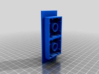 Duplo to Hotwheels or burrago roads by Jedlov