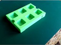 Surface Mount Component Parts Holder by Tyengineer