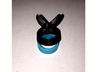 Zelda Navi Fairy Ring by casaria2