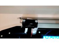 Anet A8 SD-Extension Holder by Caverntwo