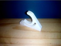 Hook-shaped wave / Vague en forme de crochet by Joesevens