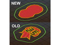 Better Low Poly Skull by Dragon7076