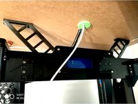 Anet A8 top frame brace | Anti Z wobble by vektorviktor