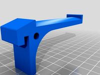 Fabrikator Mini Spool holder by Nicoli0012