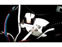 Top, wire holder end wire dust cleaner by Ikkiusan