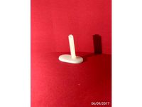 Lego ship pedestal by delh