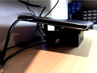Dell XPS Dock stand by Camstar