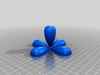 Atomic Orbitals by PlutoTheWhale