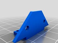 LED-Mount for GEPRC GEP-ZX4 by jstremmler