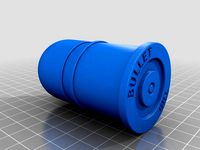 Bullet Bill (Movie Version) by ZV3D