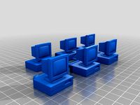 Network Topology: Bus by Jake_Owein