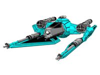 SW - Z-Ceptro MK2 by Astrofossil