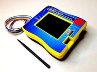 Mikromedia Board Case by giufini