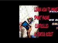 g_sensor smartphone controlled robot by berasukanta